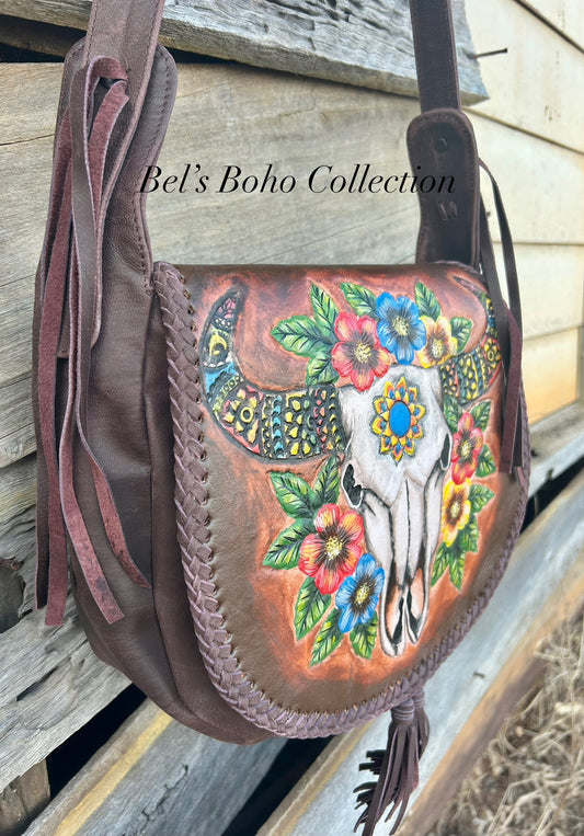 The Buffalo Blaze Bag