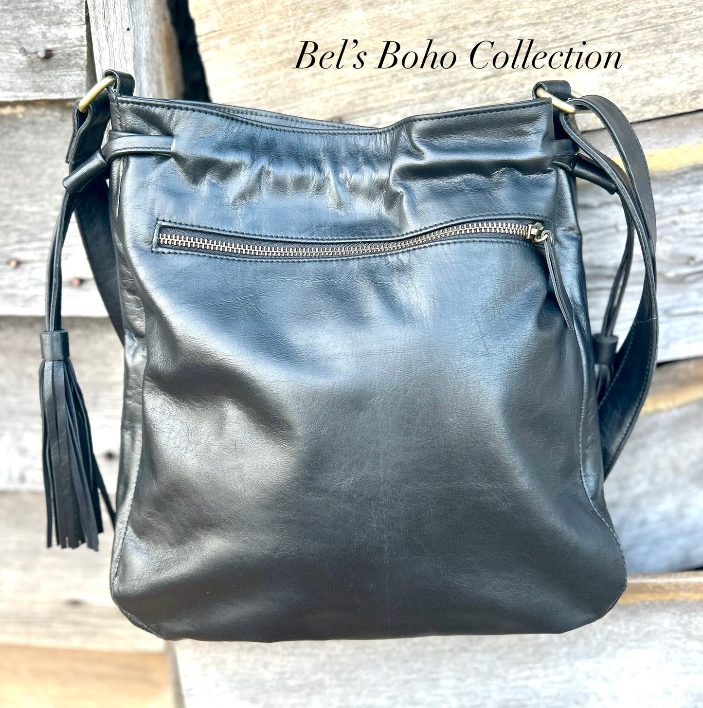 The Toriy Bucket Bag