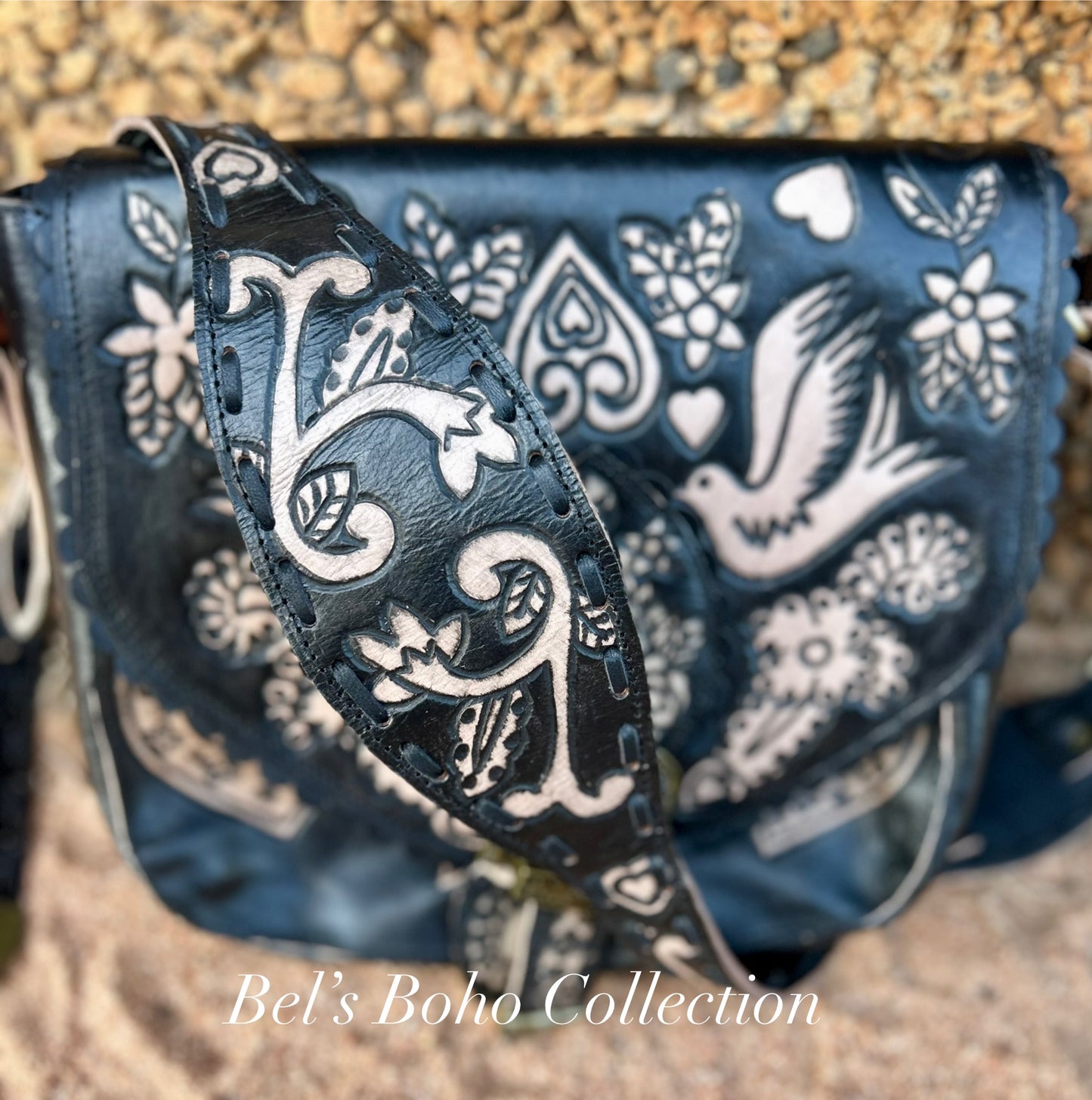 The Heartstrings & Wings Bag