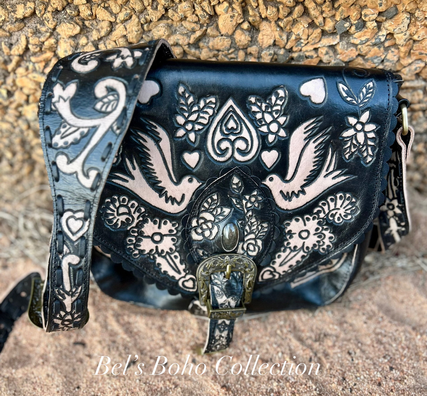 The Heartstrings & Wings Bag