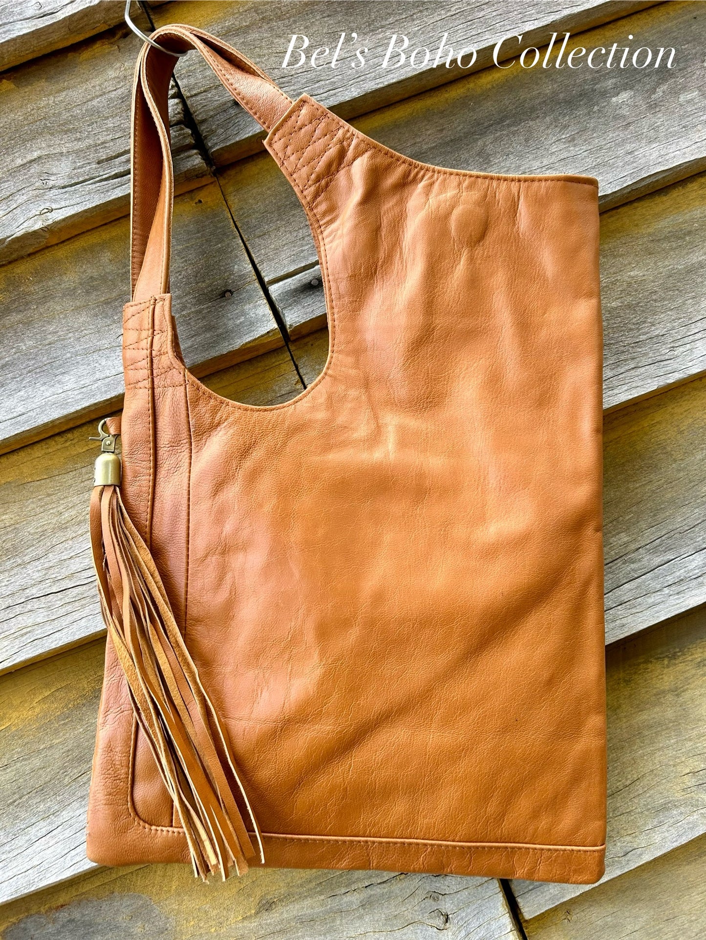 The Peacock Grace Bag