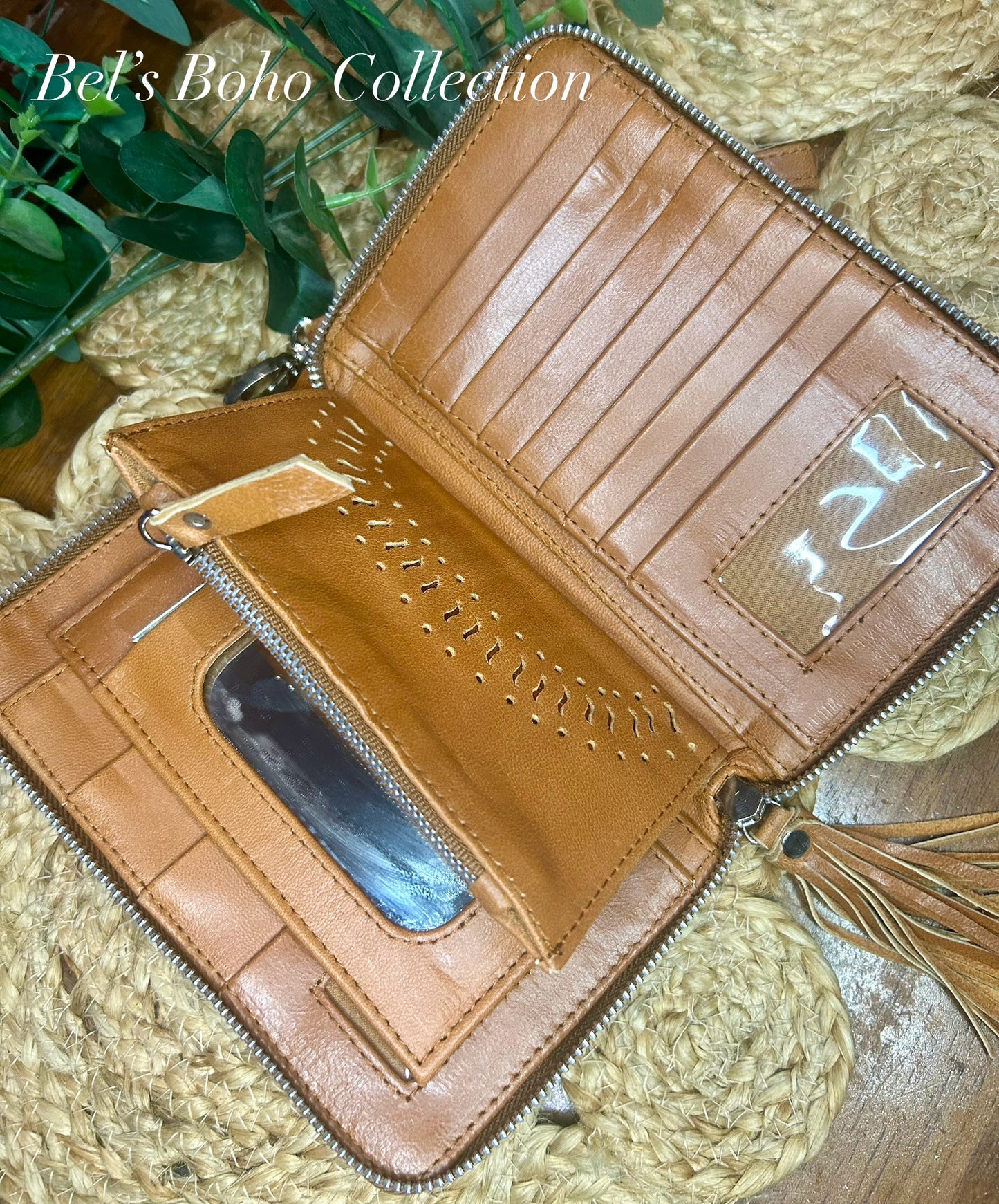 Serenity Palms Wallet