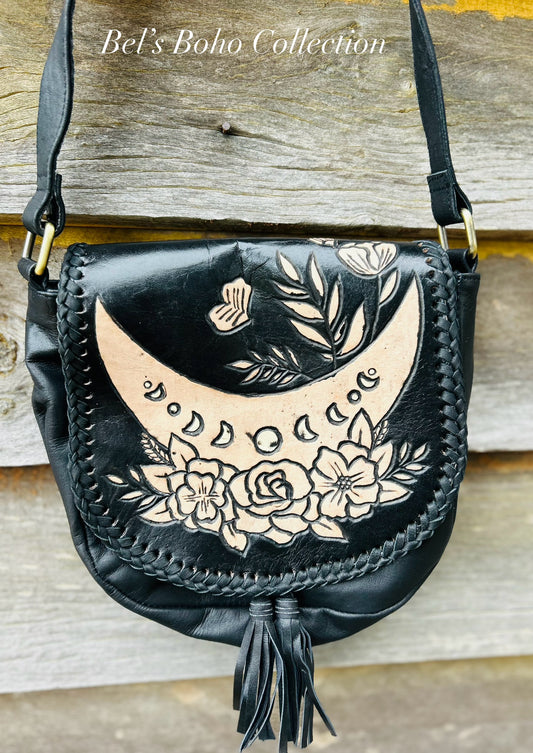 The Moon Shine Boho Bag