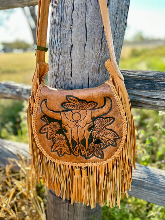 The Cheyenne Bag