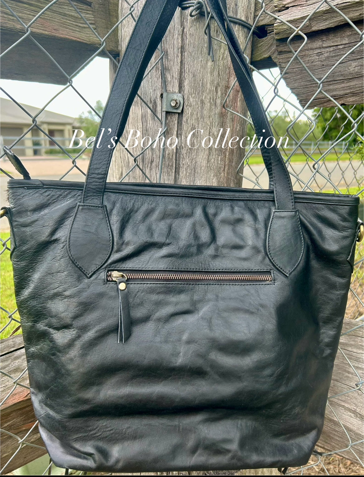 The Shaylee Tote/Overnight Bag