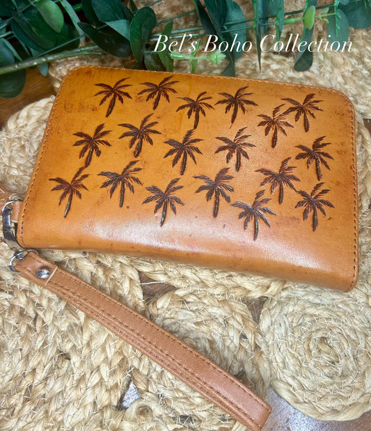 Serenity Palms Wallet