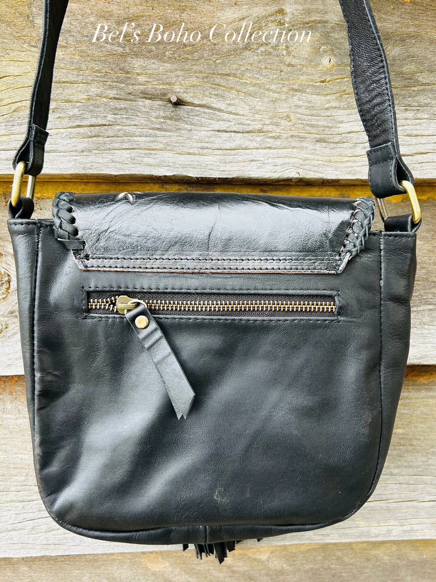 The Moon Shine Boho Bag